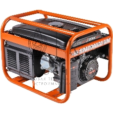 Электрогенератор бензиновый Patriot GRS 3500E, 2.5 кВт, 70 дб, 42 кг