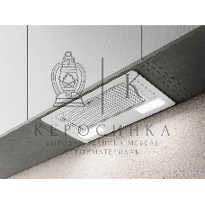 Встраиваемая вытяжка Elica ERA C WH/A/72 / 750 м3/ч, белая