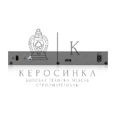 Коммутатор Zyxel GS1350-6HP, 4xGE PoE+, 1xGE PoE++ (802.3bt), 1xSFP, бюджет PoE 60 Вт, дальность передачи питания до 250 м, автоперезагрузка PoE-портов, повышенная защита от перенапряжений и электростатических р