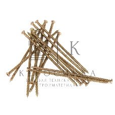 Шуруп по бетону Kranz 7.5х182, упаковка поставщика (700 шт)