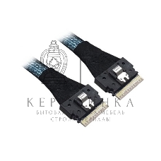 Кабель 1x8 8654 to 1x8 8654, 1M