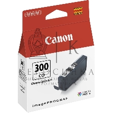 Картридж струйный Canon PFI-300 CO EUR/OCN прозрачный (272 стр.) для Canon imagePROGRAF PRO-300