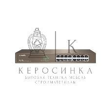Коммутатор Tenda TEG1016D 16-Port 10/100/1000 Gigabit Switch