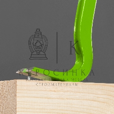 Лом-гвоздодер Сибртех, 600х25х12 мм