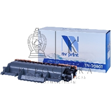 Картридж NVPrint совместимый Brother TN-2080T для HL-2130R/DCP-7055R (700k)