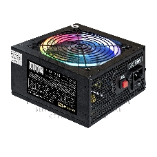 Блок питания ExeGate EVO800-LT EX289069RUS-S), 800Вт, 120мм, модульный, черный