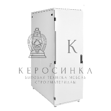 Шкаф коммутационный ЦМО ШТК-М-42.8.10-3ААА 42U 800x1000 мм пер. дв. металл задн. дв. стал. лист 2 бок. пан. 500 кг серый