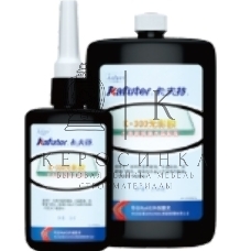 Клей акриловый Kafuter K-300 прозрачный 250 грамм