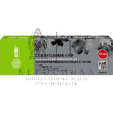 Картридж перезаправляемый струйный Cactus CS-R-PFI320MBK-CHIP PFI-320 черный матовый (260мл) для Canon imagePROGRAF TM-200/200MFP/205/300/300MFP/305/250/255/350/355 с чипом