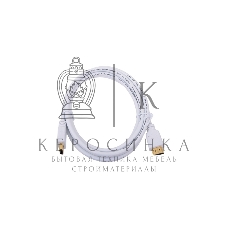 Кабель Cablexpert HDMI CC-HDMI4-W-6, 19M/19M, v2.0, медь, позол.разъемы, экран, 1.8м, белый, пакет