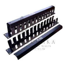 Органайзер TWT (TWT-ORG/CV-1U) кабельный 19