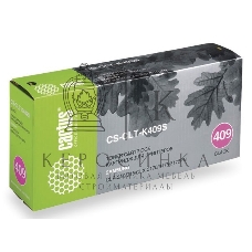 Картридж лазерный Cactus CS-CLT-K409S черный (1500 стр.) для Samsung CLP-310/315/CLX-3170/3175/3175FN