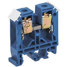 Зажим наборный ЗНИ-16кв.мм (JXB100A) син. IEK YZN10-016-K07