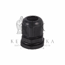 Кабельный ввод Rexant MG-12 (7,6-4,6 мм) черный