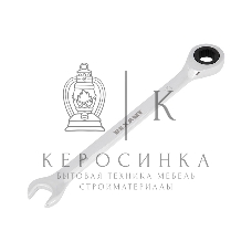 Ключ комбинированный трещоточный Rexant 10 мм, CrV, зеркальный хром