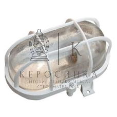 Светильник ПСХ 60 Евро 1х60Вт E27 IP53 с решеткой (аналог НБП01-60-002) бел. Витебск 41116