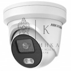 Камера видеонаблюдения Hikvision DS-2CD2327G2-LU(C)(4mm) 4-4мм цв.