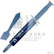 Термопаста Arctic MX-4 Thermal Compound 4-graмм with spatula (ACTCP00031B)