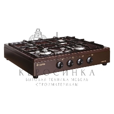 Плита настольная газовая ПГ 900 К17 коричневый