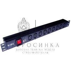 Блок розеток 19