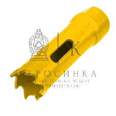 Коронка Bimetal Kranz 14 мм