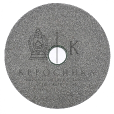 Круг шлифовальный, 200 х 20 х 32 мм, 63С, F60, K (Луга) Россия
