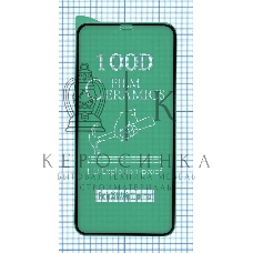 Керамическая пленка (стекло) для Iphone XS Max/11 Pro Max черный