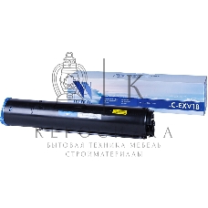 Картридж Тонер-туба NVPrint совместимый Canon C-EXV18 для IR1018/1022 (8400k)