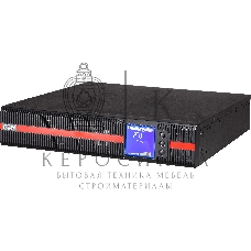 Источник бесперебойного питания Powercom Macan MRT-10K 10000Вт 10000ВА черный