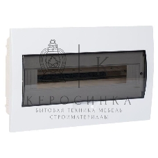 Щит распред. EKF pb40-v-18 встраиваемый ЩРВ-П-18 IP41 EKF PROxima