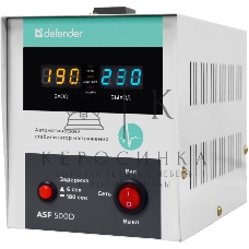 Блок стабилизатора ASF 500D Defender