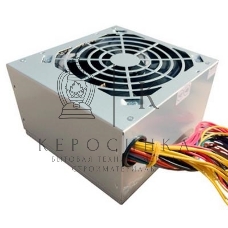 Блок питания Inwin/Powerman PM-500ATX-F, 500Вт, 120мм, серебрянный