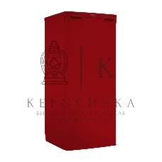 Холодильник Pozis RS-405 рубиновый однокамерный 157/22 л морозилка сверху