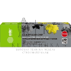 Картридж струйный Cactus CS-R-PFI320Y-CHIP PFI-320Y желтый (260мл) для Canon imagePROGRAF TM-200/200MFP/205/300/300MFP/305/250/255/350/355 с чипом