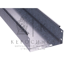 Лоток неперфорированный Dkc 35103 200х100 L3000 (3 метра)