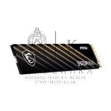 Накопитель SSD MSI 1Tb SPATIUM M461 PCIe 4.0 NVMe M.2