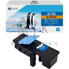 Картридж лазерный G&G GG-TK5440C TK-5440C голубой (2400стр.) для Kyocera ECOSYS PA2100cx/PA2100cwx/MA2100cfx/MA2100cwfx