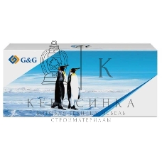 Картридж лазерный G&G GG-CF542X желтый (2500 стр.) для HP CLJ M254dw/M254nw/M281FDN/M281FDW/M280NW
