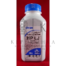 Тонер HP LJ 1100/1150/3100/5L/6L (фл,140г) B&W Standart фас России