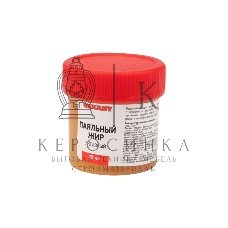 Флюс для пайки Rexant, паяльный жир активный, 20 мл, банка, блистер
