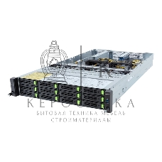 Серверная платформа GIGABYTE 2U rack DDR5 R283-SF0-AAL1
