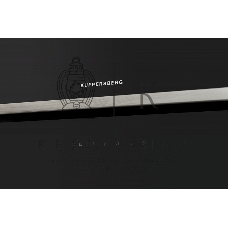 Вытяжка каминная Kuppersberg F 600 B черный/нержавеющая сталь, 60 см, 650 куб. м/ч, 47 дБ