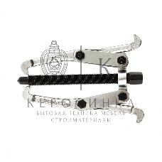 Съемник механический Sparta 100 мм, двойной