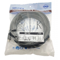 Кабель видео HDMI (m)/HDMI (m) 5м. черный