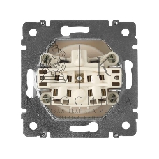 Розетка Legrand 774316 Valena без заземления (слоновая кость)