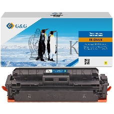 Картридж лазерный G&G GG-CF412X желтый (5000стр.) для HP CLJ M452DW/M452DN/M452NW/M477FDW/477DN/M477NW