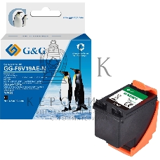 Картридж струйный G&G GG-F6V19AE-N 123XL черный (18мл) для HP DJ 1210/1212/1212/2130/2131/2132/2133/2134/2630/3639 AIO;Envy 4510/4512/4516/4517/4520/4521/4522/4523/4524/4524/4525/4526/4527/4528/5010/5012/5014/5020/5030/5032/5034/5052/5055 AIO;Office 3830/