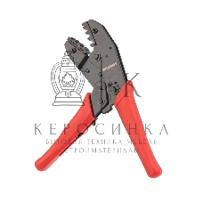 Кримпер Rexant HT-336 S для обжима штыревых наконечников