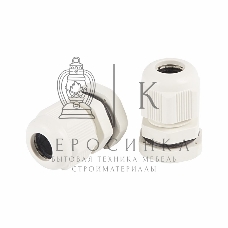 Кабельный ввод Rexant PG-13,5 (6-12 мм) серый