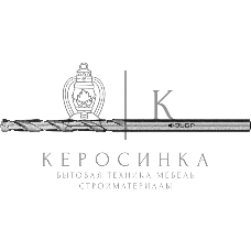 Сверло по металлу Зубр ПРОФ-А 2.0х49мм, сталь Р6М5, класс А